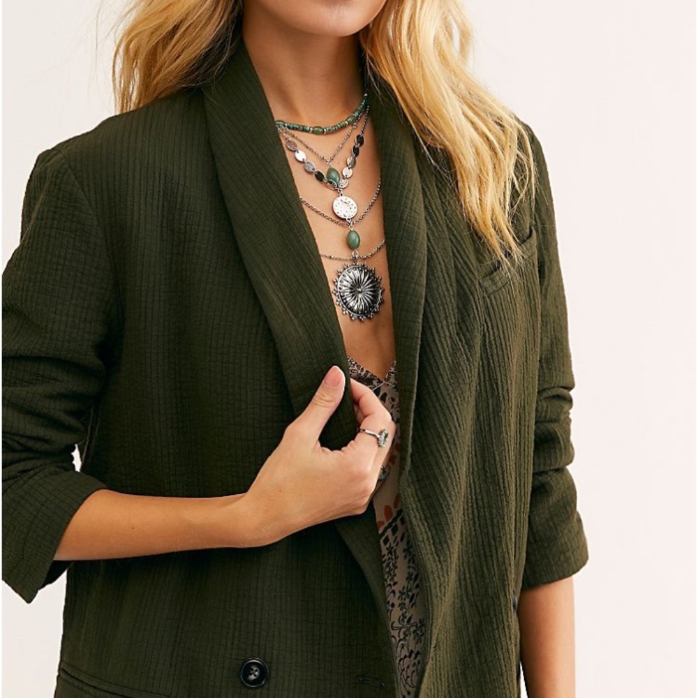 Rowan Blazer - Picture 2 of 4